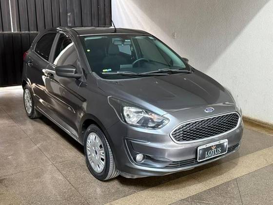 FORD KA 1.0 TI-VCT FLEX SE PLUS MANUAL